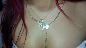 Horny Married Slut Bride Fucks Big Black Cock Hooker Fantasy