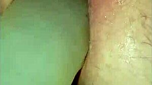 Pov girl huge dildo squat fucking and cumming - comment requests