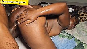 account manager's wife got fucked hard in cowgirl and doggystyle after stealing my cash leading to cum on her saggy tits ass