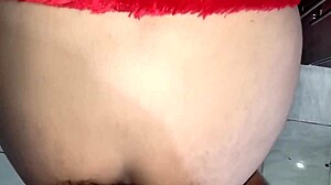 Amateur Curvy Arab Wife Gets Fucked In Kitchen By Husband's Friend