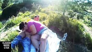 Oh Wow, Swallow Those Cocks Like They're Asparagus In Wild Cum-Filled Amateur Couple Action With Blowjobs And Pussy Fucking!