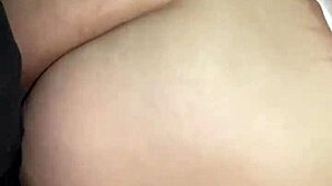 Real homemade sex with my big ass milf latina stepmom getting doggystyle drilled!