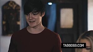 blonde milf stepmom dee williams spends time with stepdaughter tiffany watson and stepson