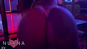 I Found This Fun Juice Video with Big Ass Dancing