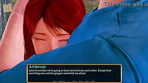 My new family episode 545