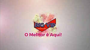 Amateur Latina Brunette With Natural Tits Gives Blowjob To Huge Cock