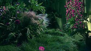 batfuck dives into poison envy's lusty garden for wild cock fucking