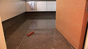 I love sucking and fucking in my kinky maid lingerie during this hot interracial scene with Jasmine Webb