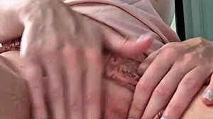 Will You Follow Pussy Licking Instructions to Lick and Fuck My Shaved Wet Pussy with Your Tongue in Femdom Joi?