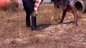 big ass clapping with monster cock cumshot