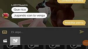 chilena wants to eat it double