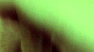 Naked Gamer Masturbates with Huge Cock on Gaming Chair