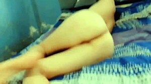 Amateur Latina Babe Shows Off Big Ass in Sexy Dance