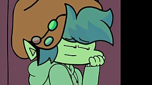 Grace Fucks Benjamin Hard In Anal Blowjob Cum Action On The Balcon!