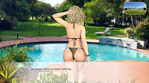 Hey, check out this 3d porn game - wild adventures version 30 with milf and big tits action.