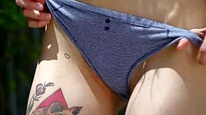 Sweet teen Willow Hayes rides cowgirl and takes doggystyle pounding from her sugar daddy after intense blowjob and pussy licking session.