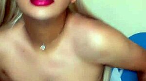 hey, those rich tits on this transsexual showing off her cock look amazing, right?