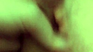 Naked Gamer Masturbates with Huge Cock on Gaming Chair