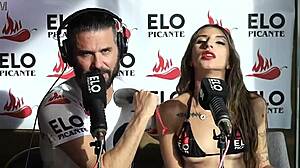 i met alessa kitty before her spicy room interview