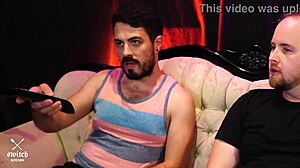 i'm like totally squirting in this asian threesome with group pornstars fyff