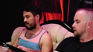 i'm like totally squirting in this asian threesome with group pornstars fyff