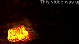 Nicole Murkovski takes piss in her mouth and monster cock in ass. Can she reach wet anal orgasm?