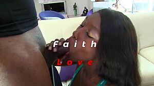 i entice faith love with small tits anal assfucking creampie and facial gaping action