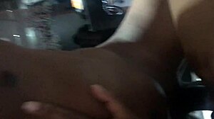 Hidden pov cam catches sexy young 18+ equadorian in cassino motel brazil getting licked and fucked hard in interracial anal