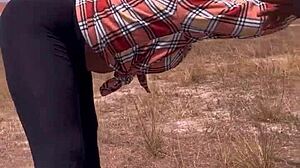 big ass clapping with monster cock cumshot