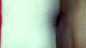 Lick my big ass and worship it fully, the submissive BBW Latina demands in this cuckold humiliation.