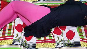 Raw Step Sister Brother Intense Fuck In Village Sex Hidden Cam Scene