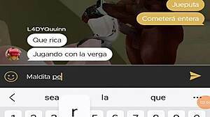 chilena wants to eat it double