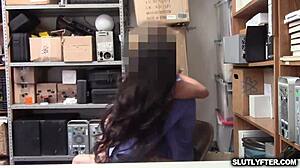 sophie leone bends over and takes doggystyle pounding