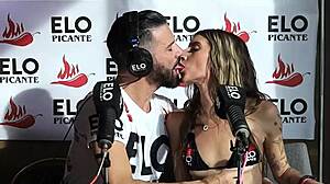 i met alessa kitty before her spicy room interview