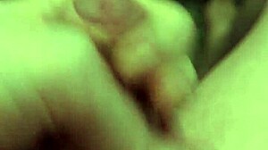 Naked Gamer Masturbates with Huge Cock on Gaming Chair