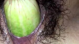 Have you seen this amateur Vietnamese Asian in homemade action? She's wild with her moves.