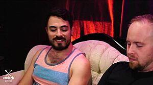 i'm like totally squirting in this asian threesome with group pornstars fyff