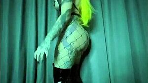 Slutty stripper offers extras deepthroat drool pov doggy facial