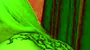 Hey, check out these girls enjoying some foot and pussy licking action together! 👅