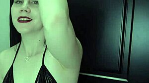 anna dives into bdsm hotel adventures with spanking and blowjobs. she reaches multiple orgasms in rough pov sex.