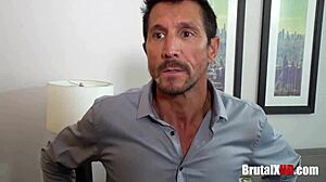 he's just pounding away at his spoiled stepdaughter's pussy to teach her a rough lesson about entitlement