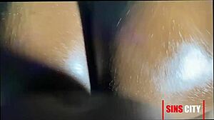 Horny Girl with Huge Natural Tits Gets Intimate with Her Boyfriend in Various Positions Like Missionary and Doggystyle