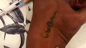 I feel so excited and nervous asking if I can join your tight ebony petite ass and squirting pussy session