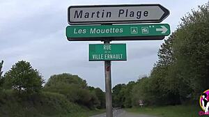 Real virgin girl with big natural tits has sex for the very first time. She gets anal action.