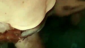 hey check out this sensual wife consoling her husband's friend with short hair blonde cougar vibes in uncensored couple scene