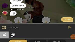 chilena wants to eat it double