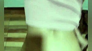 Raw Homemade Ass Action with Tattooed Neighbor!