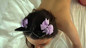 My woman became a quadrober fucking her was my punishment