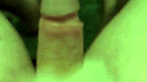 Naked Gamer Masturbates with Huge Cock on Gaming Chair