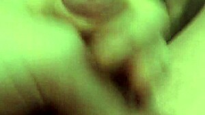 Naked Gamer Masturbates with Huge Cock on Gaming Chair